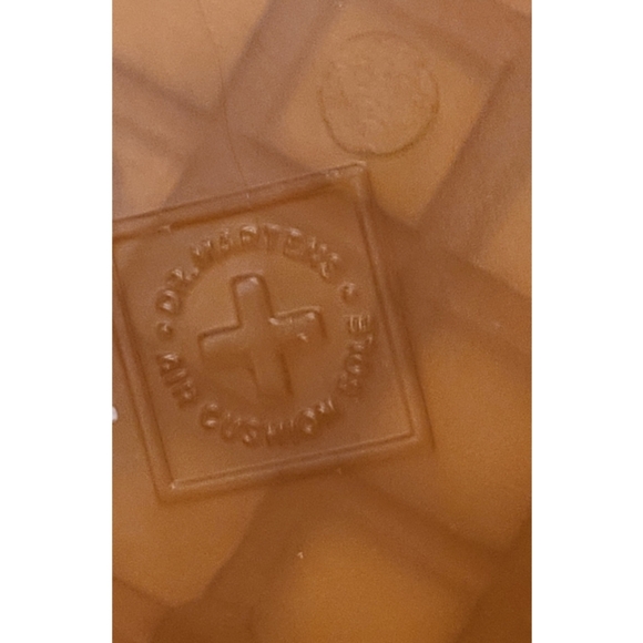 Dr. Martens Faora Mid Top Brown Leather Boot Size 8 - Picture 11 of 15